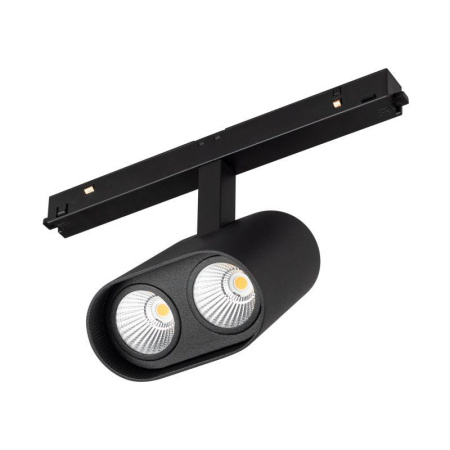 Светильник MAG-ORIENT-BLUM-12W Warm3000 (BK 40 deg 48В) (IP20 металл)  037037