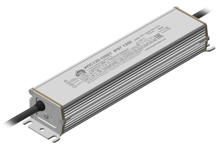 Драйвер ИПС 120-1050Т IP67 
