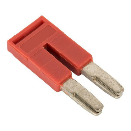Перемычка для ST/Push-in 2.5 2PIN (уп.20шт)  plc-per-st-2PIN-2.5