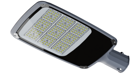 Светильник светодиодный 95 249 NSF-PW9-150-5K-W-LED уличный КСС широкая  95249