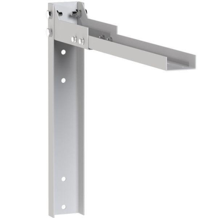 Кронштейн для корзины для кондиционера длинный (600х94х751) Basic  korz-kr600