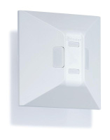 Детектор движения широкая зона обнаружения монтаж на стене 1NO 10А (контакт без потенциала) 110…230В AC IP40  186182300300