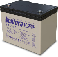Аккумулятор 12В 80А.ч VG 12-80 