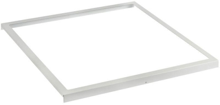 Рамка SPL-FR-Clip-In для установки ультратонких панелей SPL-510/SPL-511/SPL-540 в потолки Clip-In  Б0061404