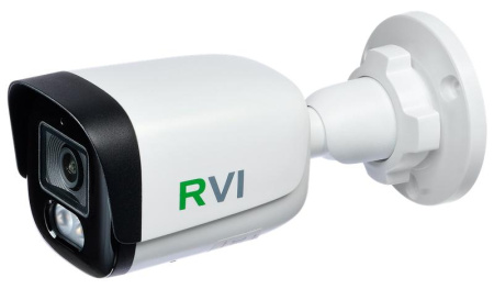 Видеокамера сетевая цилиндрическая  RVi-1NCTL4156 (2.8) white