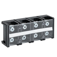 Терминал клеммный TC-1504 до 70кв.мм 150А 4 клеммные пары  tc-1504