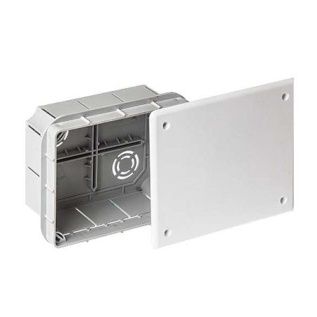 Коробка СП Тусо распаячная 118х96х70мм усиленная IP30  10122