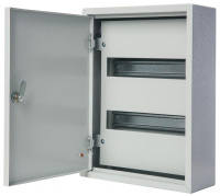 Корпус навесной ЩРН-24 400х300х120 24мод. IP31 метал.  30203DEK