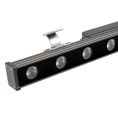 Прожектор линейный AR-LINE-500-9W Day4000 (GR 15 deg 230В) IP65 металл  052892