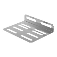 Пластина соединительная H=100мм Стандарт INOX (AISI 304)  PR16.3750