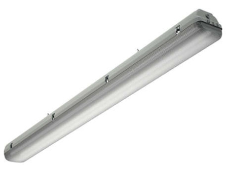Светильник LZ 218 HF 2х18Вт G13 IP65 потолочный ЭПРА СТ 1073000140