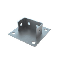 Основание одноканальное для двойн. страт-профиля 41х82 сталь 4мм OSN41-82 КМ LO13947 Основание одноканальное для двойн. страт-профиля 41х82 сталь 4мм OSN41-82 КМ LO13947