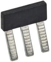Перемычка гребенчатая для CTS-ML/MC-PEN/DT 4кв.мм 3PIN  YCT13-00-2-K03-004-EC-3P Перемычка гребенчатая для CTS-ML/MC-PEN/DT 4кв.мм 3PIN  YCT13-00-2-K03-004-EC-3P