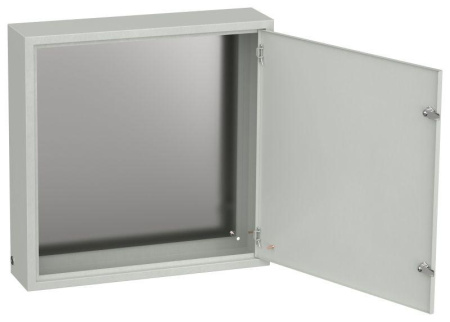Корпус металлический ЩМП-6.6.1-0 600х600х150 УХЛ3 IP31  YKM40-661-31