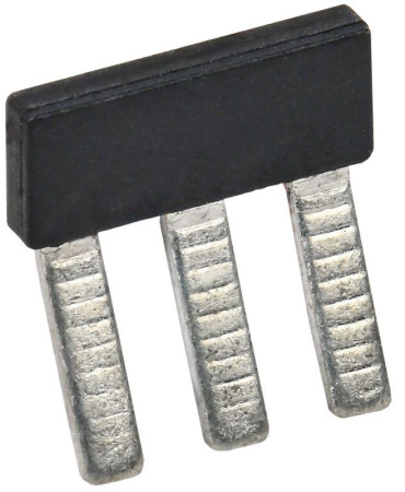 Перемычка гребенчатая для CTS-ML/MC-PEN/DT 4кв.мм 3PIN  YCT13-00-2-K03-004-EC-3P