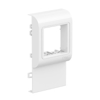 Рамка-суппорт 2мод. PDA-BN 120 под Brava  10463