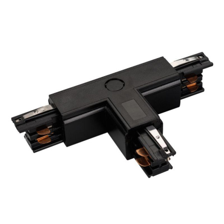 Коннектор тройной LGD-4TR-CON-EXT-R1-BK (C) IP20 пластик 3 года  026148