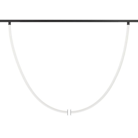 Светильник светодиодный MAG-ORIENT-TUBE-ELASTIC-R25-L5000-70W Warm3000 (BK 360 deg 48В DALI) IP20 металл  044341