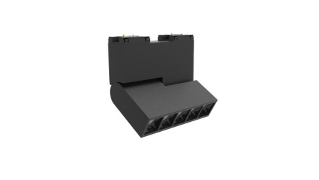 Светильник трековый SY-601253F-10-BL-NW 10Вт 4000К  черн. DesignLed 00-00012924