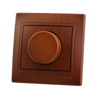 Светорегулятор СП 800Вт Mira сосна  701-0801-115