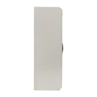 Щит ЩРН-18 (з) IP31 пласт. замок  mb21-18n