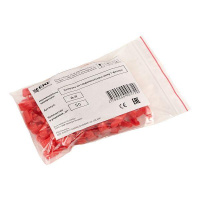 Заглушка на соед. шину 1ф (уп.50шт)  zh-1f