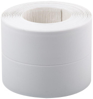 Лента бордюрная клейкая водостойкая 40ммх40ммх3.35м  11654