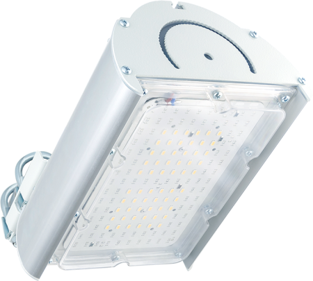 Светильник светодиодный Angar PRO 25/3900 Д 25Вт 4000К IP67 3900лм 0.95PF 80Ra Кп<1  DAPRO25D-4K