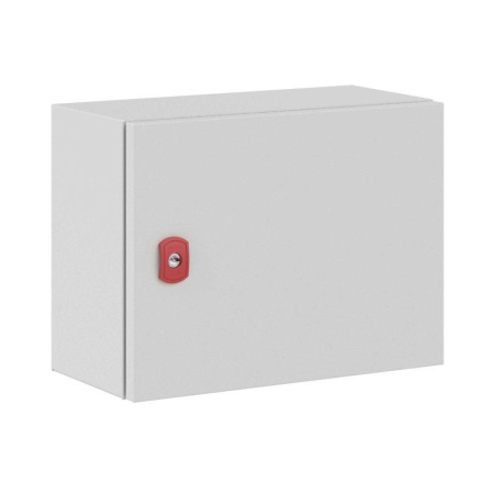 Шкаф ST с монтаж. платой 300х400х200мм от IP65-до IP66 IK10  R5ST0342