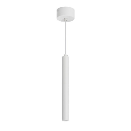 Светильник светодиодный SP-PIPE-HANG-L300-R30-9W Day4000 WH 24 deg IP20 230В металл  038612