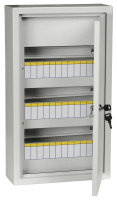 Корпус металлический ЩРн-36 (540х310х120мм) IP31 TITAN 3  MKM14-N-36-31-Z