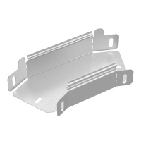 Угол горизонтальный 45град. 100х50 HDZ Стандарт  PR16.1616