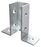 Крепление потолочное лепестковое увелич. для STRUT-проф. HDZ  CPK12-LP-HDZ