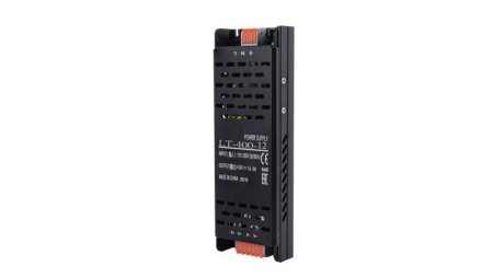 Блок питания PBL-400-12 400Вт 12В IP20 черн. SWG Standart 00-00027784