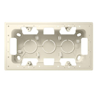 Коробка 2-м ОП 24 сл. кость  2400752-031