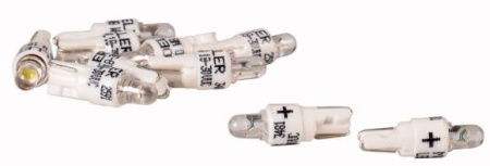 Светодиод LEDWB-G W2х4.6d 18-30VDC 7-12.5мА зел.  208725