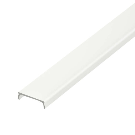 Рассеиватель UFE-R08 FROZEN 200 POLYBAG L2000 для алюм. профиля матов. пластик.  UL-00000617