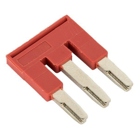 Перемычка для ST/Push-in 4 3PIN (уп.20шт)  plc-per-st-3PIN-4