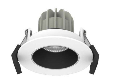 Светильник COOL 13 WH/WH D45 3000К 1-10В встраив. СТ 1412001030