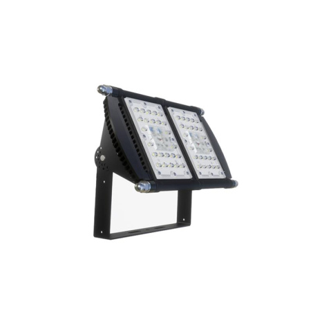 Прожектор LED ДО 29-60-563 М 5000К 60Вт Carbon DC IP67  F4664