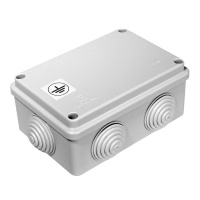 Коробка уравнивания потенциалов ОП 40-0340-У 120х80х50  40-0340-У