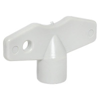 Ключ для замка треугольник для ЩМП-П IP65 PROxima  PB65KEY