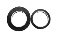 Лента Velcro 5000х20мм черн.  70V-20-02BL