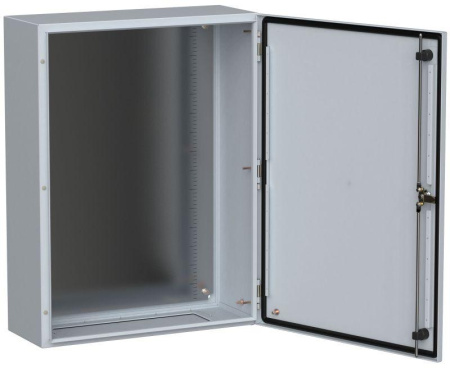 Корпус металлический ЩМП-80.60.30 УХЛ1 IP66 TITAN 5  TI5-10-N-080-060-030-66