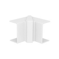 Угол для кабель-канала WDK внутренний 12х22 ПВХ бел. OBO 6154342