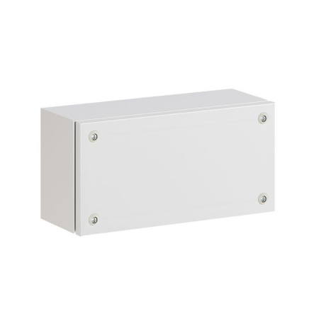 Корпус клеммный металлический SDE 300x150x120мм  R5SDE3112