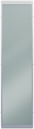 Светильник светодиодный 97 009 ДВО-18-С-30-4К-IP54-CLIP-IN CRI90  97009
