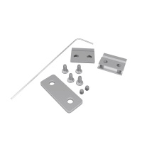 Комплет универсальных креплений для соединения профиля  ALM-3535R-3MT