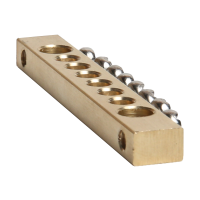 Шина нулевая OptiKit BB-PEN-S-10-8х12-2  278010