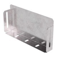 Заглушка для лотка 200х100мм Стандарт  PR16.0836